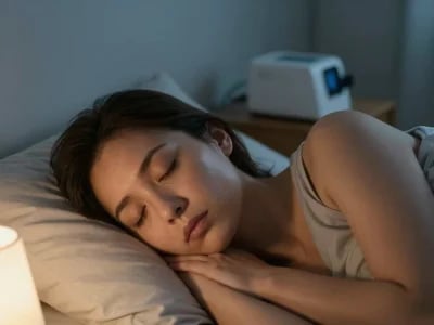 Why Sleep Apnea Often Goes Undiagnosed in Women - detail
